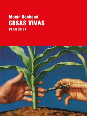 cover image of Cosas vivas